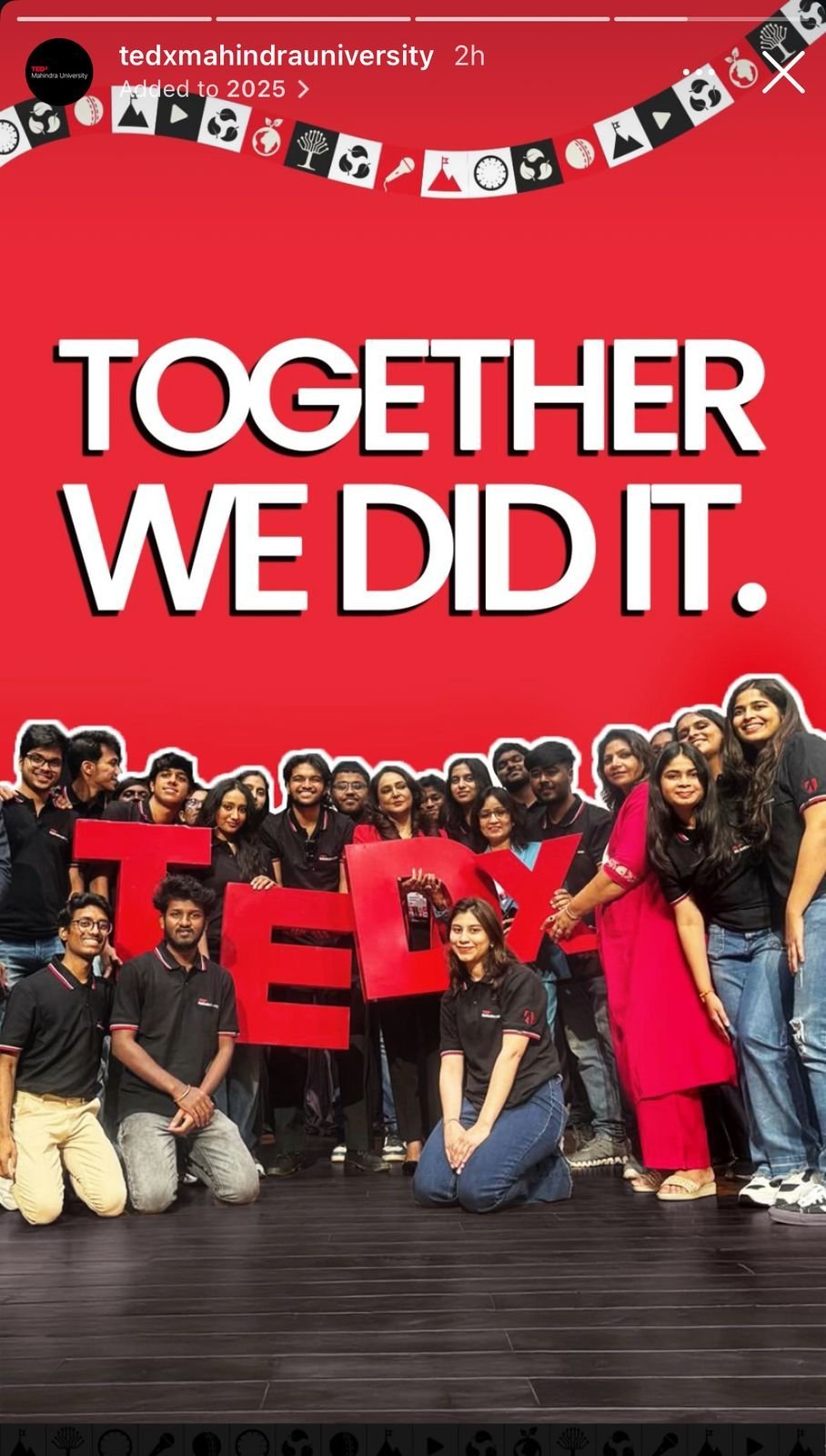 TEDx Talk: Bridging Cultural Divides