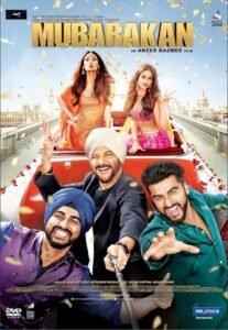 mubarakan